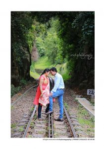 Couples In Rail Track