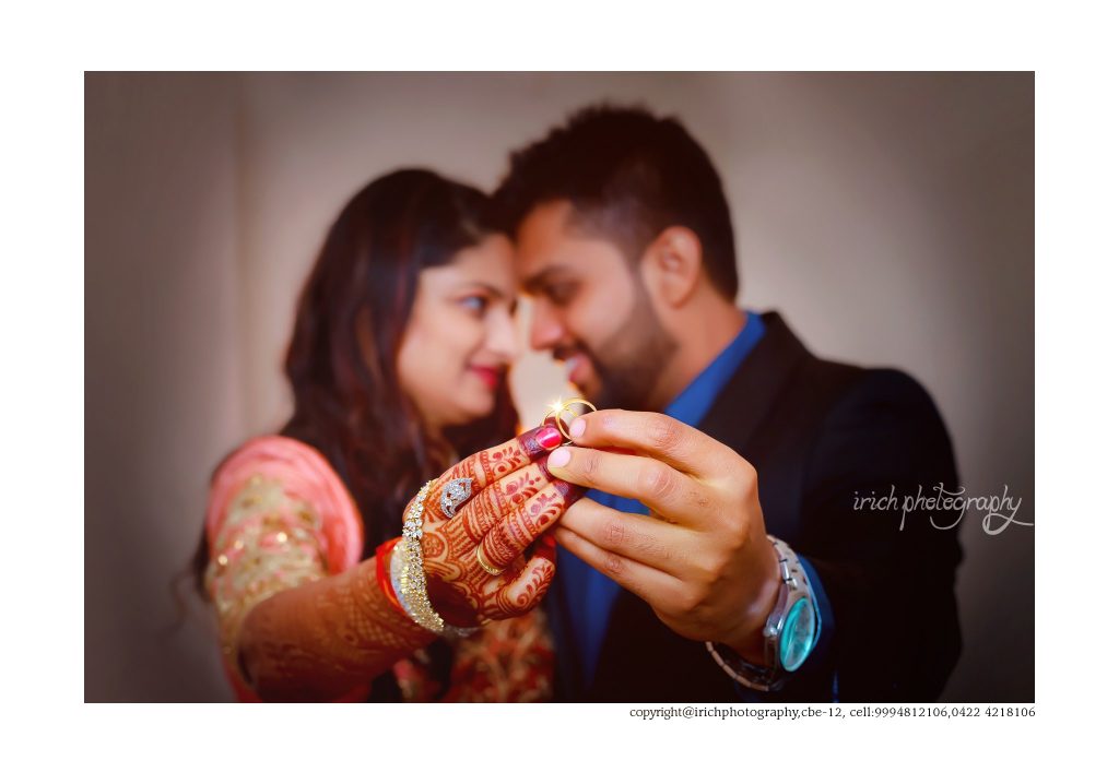 Best  Wedding Photographers in Coimbatore