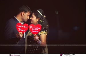 Candid Wedding photography in Coimbatore