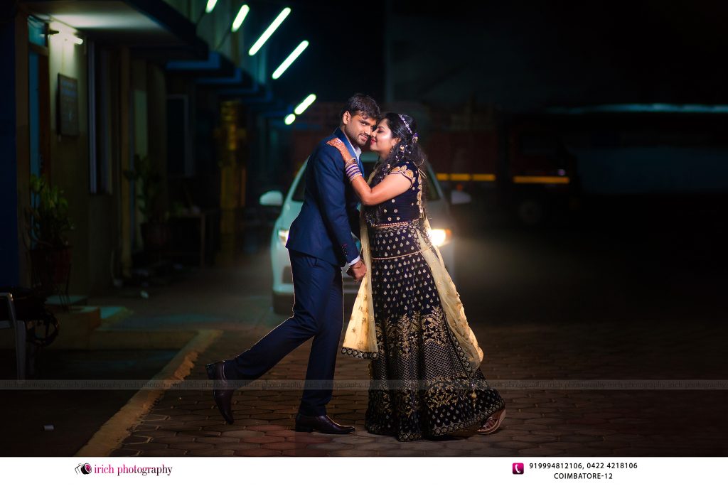 Candid Wedding photography in Coimbatore