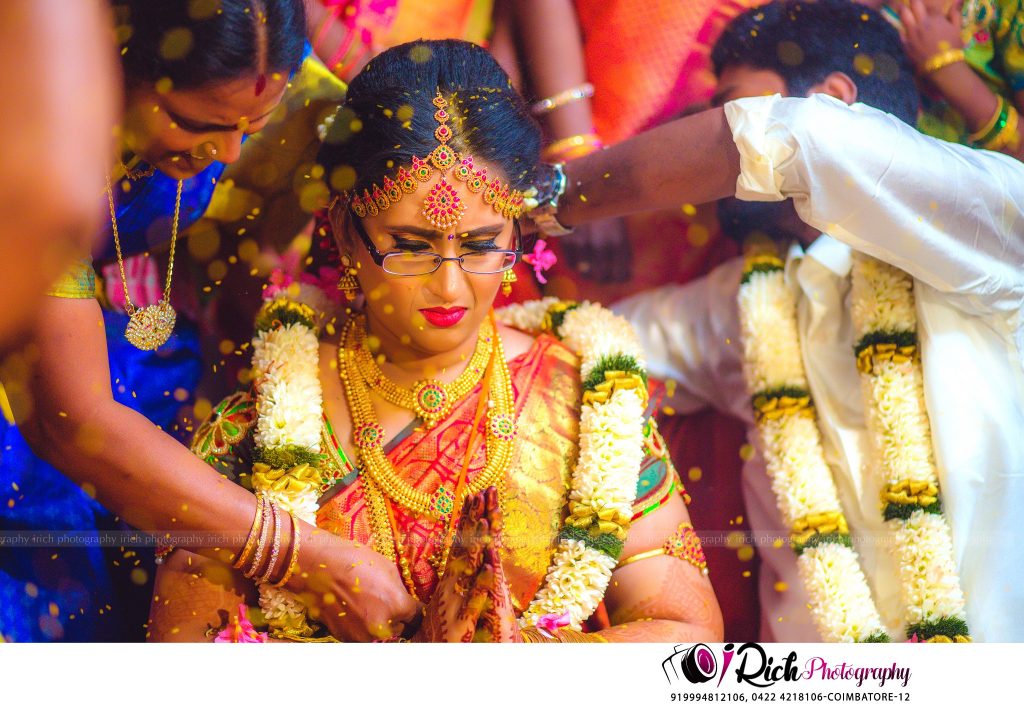 Wedding Photography in Coimbatore