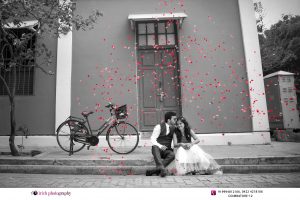 POST WEDDING PHOTOGRAPHY PONDICHERRY