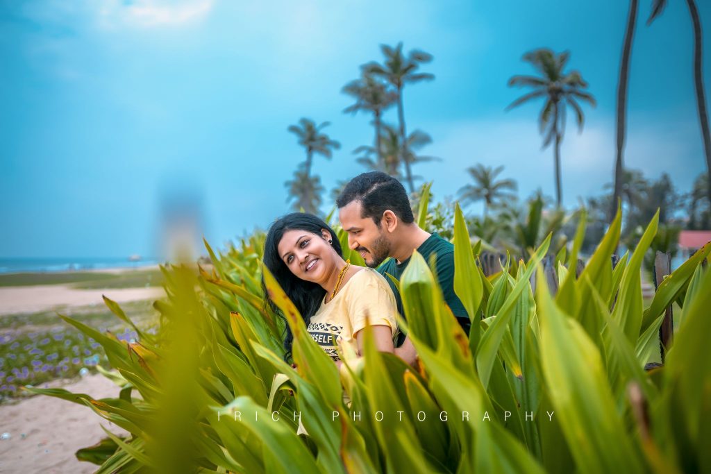 Post Wedding Photo Shoot Chennai