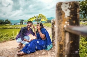 POST WEDDING PHOTOGRAPHY IN POLLACHI