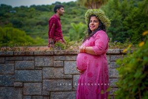 Maternity Photoshoot Coimbatore
