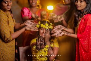 HALDI CEREMONY COIMBATORE