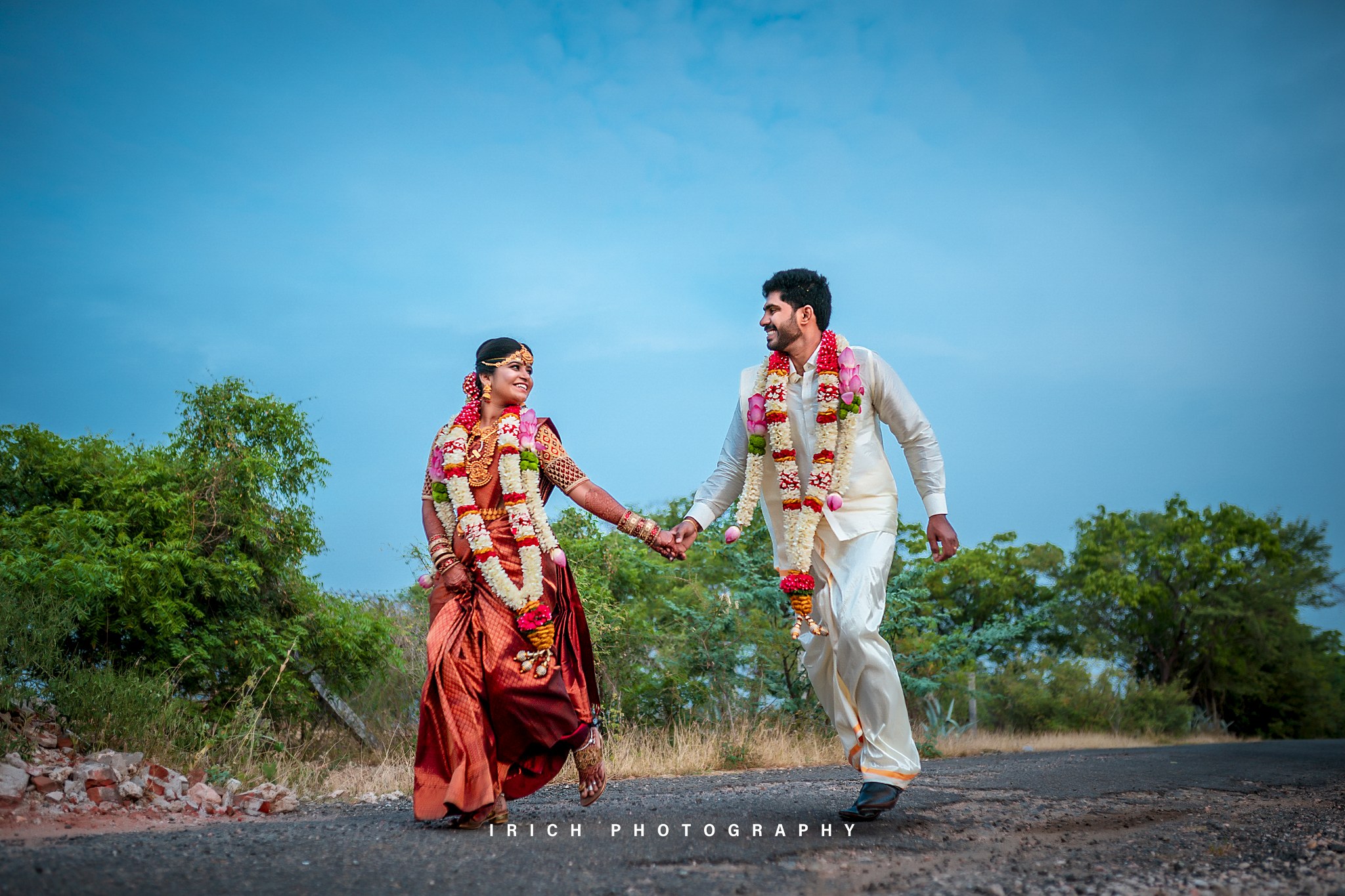 Raja & Savitha Wedding Teaser - Rapidshutter - Tenkasi - YouTube