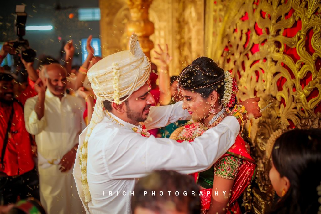 BEST WEDDING PHOTOGRAPHERS IN ERODE