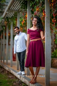 PRE WEDDING SHOOT OOTY