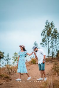 PRE WEDDING SHOOT OOTY