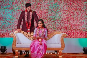 WEDDING PHOTOGRAPHY IN POLLACHI