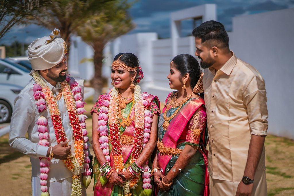 KONGU WEDDING PHOTOGRAPHY COIMBATORE