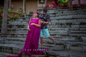 MATERNITY SHOOT IN TIRUPUR