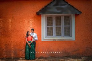 Post Wedding Shoot Coimbatore