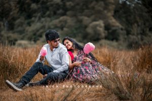 PRE WEDDING SHOOT OOTY