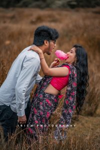 PRE WEDDING SHOOT OOTY