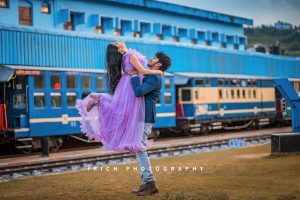 PRE WEDDING SHOOT OOTY