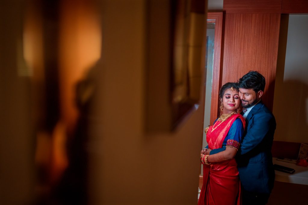 ENGAGEMENT PHOTOGRAPHY IN COIMBATORE