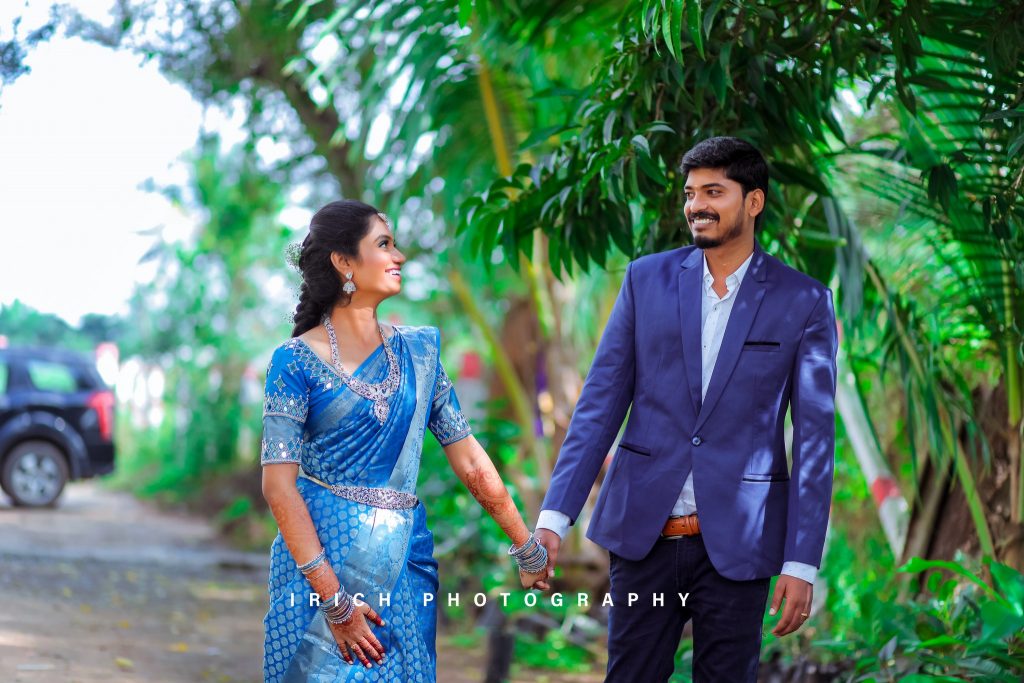 ENGAGEMENT PHOTOGRAPHY IN COIMBATORE 