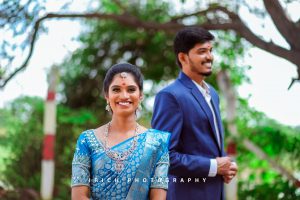 ENGAGEMENT PHOTOGRAPHY IN COIMBATORE