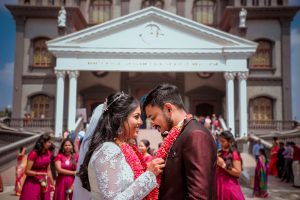 CHRISTIAN WEDDING PHOTOGRAPHY IN COIMBATORE