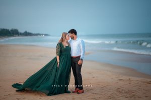 POST WEDDING IN MAHABALIPURAM
