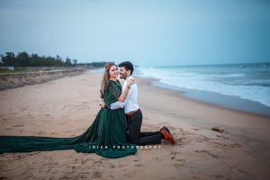 POST WEDDING IN MAHABALIPURAM