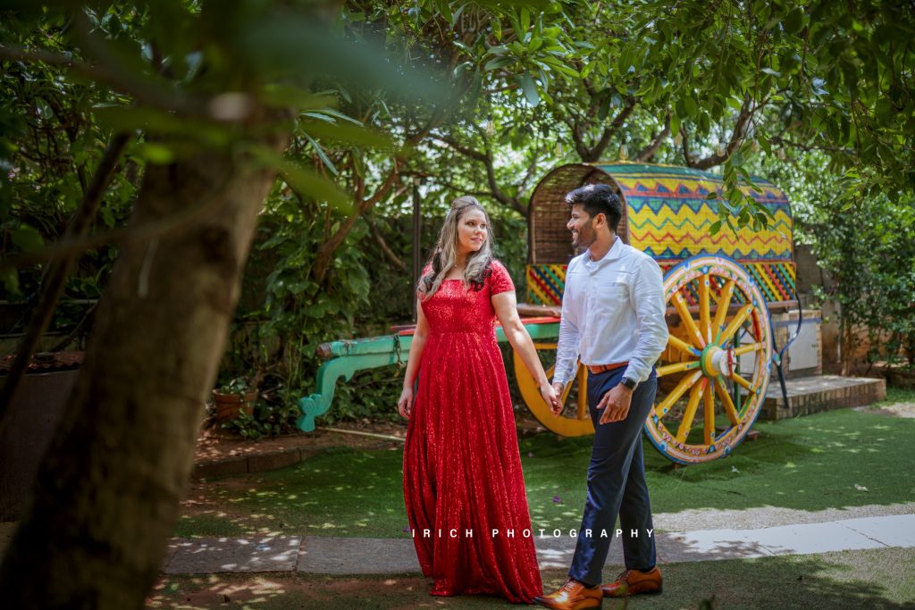 POST WEDDING SHOOT IN CHENNAI