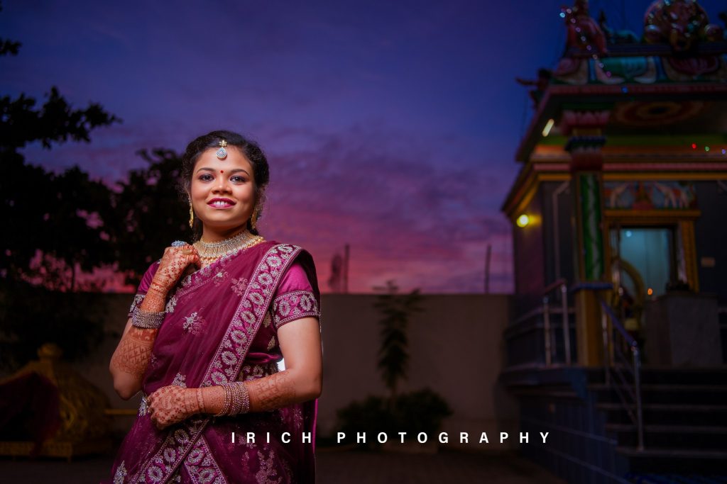 WEDDING PHOTOGRAPHERS IN CHENNAI