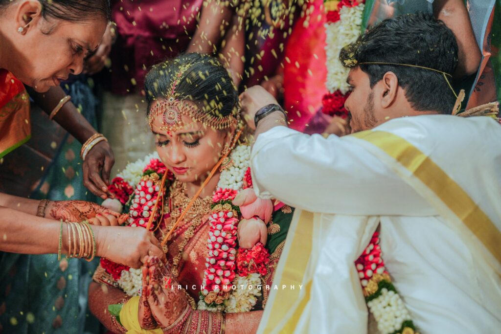 BEST CANDID WEDDING PHOTOGRAPHY IN COIMBATORE