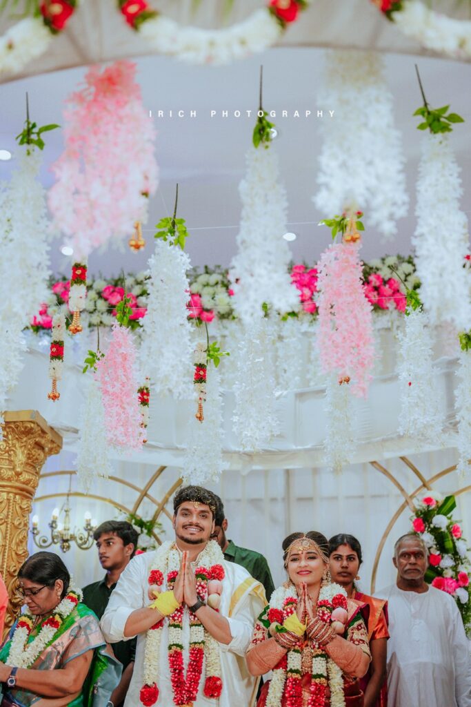 BEST CANDID WEDDING PHOTOGRAPHY IN COIMBATORE