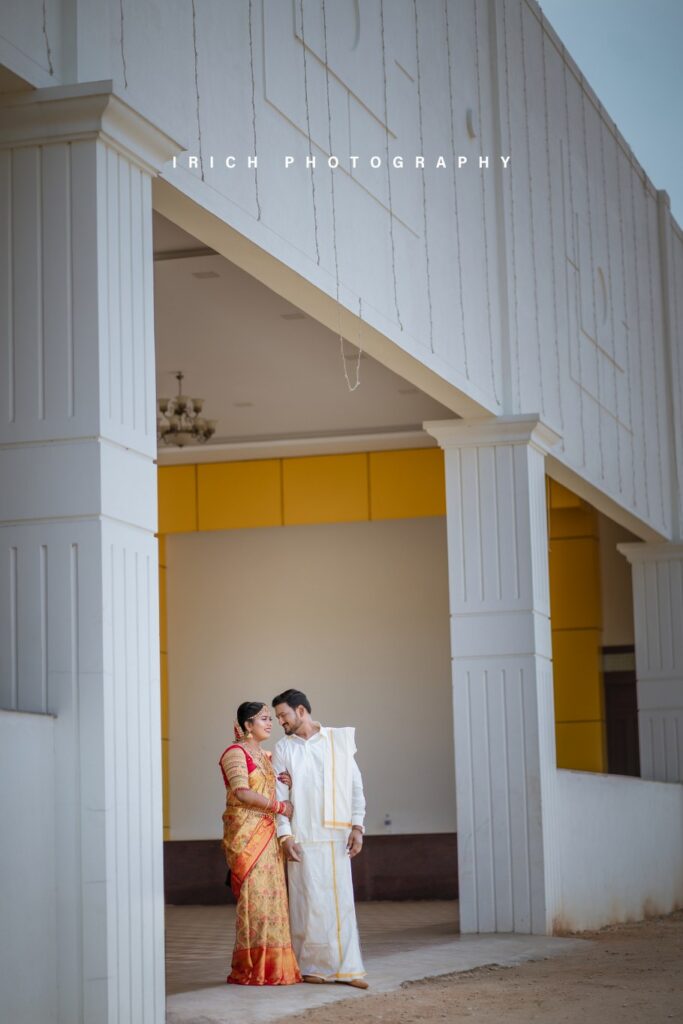 BEST WEDDING PHOTOGRAPHY IN COIMBATORE
