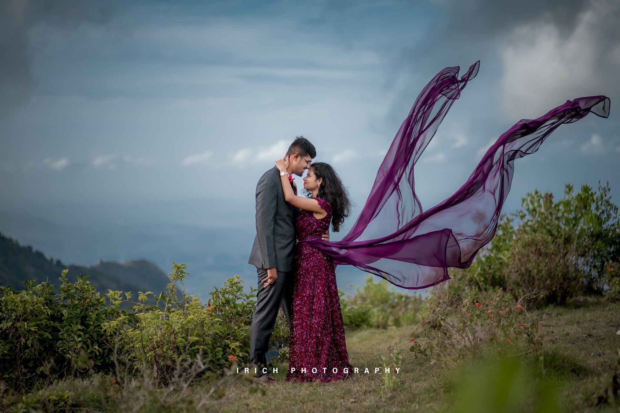 Perfect Pre-Wedding Photoshoot Attire A Guide to Stunning Outfits