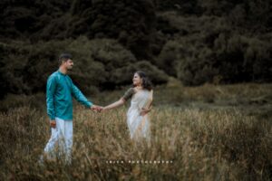 PRE WEDDING SHOOT IN COONOOR OOTY