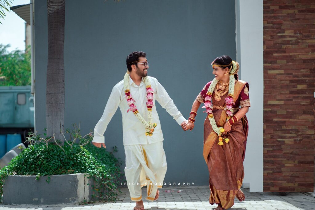WEDDING PHOTOGRAPHY IN CHENNAI