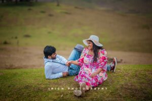 PRE WEDDING SHOOT KODAIKANAL