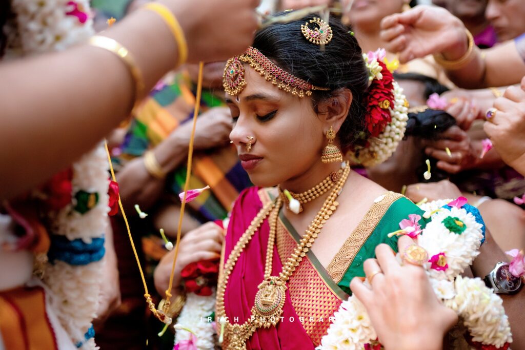 A Traditional Tamil Brahmin Wedding