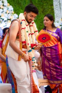 A Traditional Tamil Brahmin Wedding