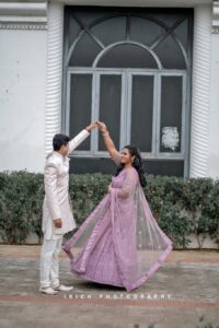 Engagement Photography in Coimbatore