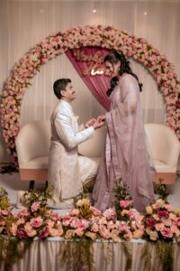 Engagement Photography in Coimbatore
