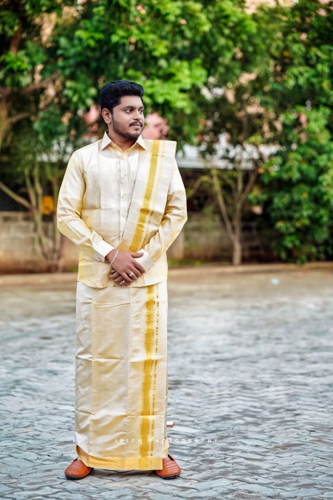 Marriage Photography in Coimbatore 