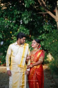 Marriage Photography in Coimbatore