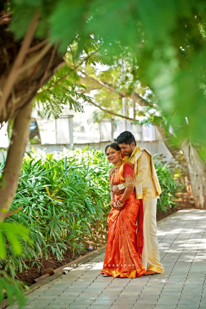 Marriage Photography in Coimbatore 