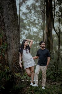 Pine Forest Ooty Photoshoot