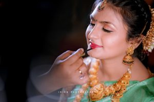 Candid Wedding Photographers in Coimbatore