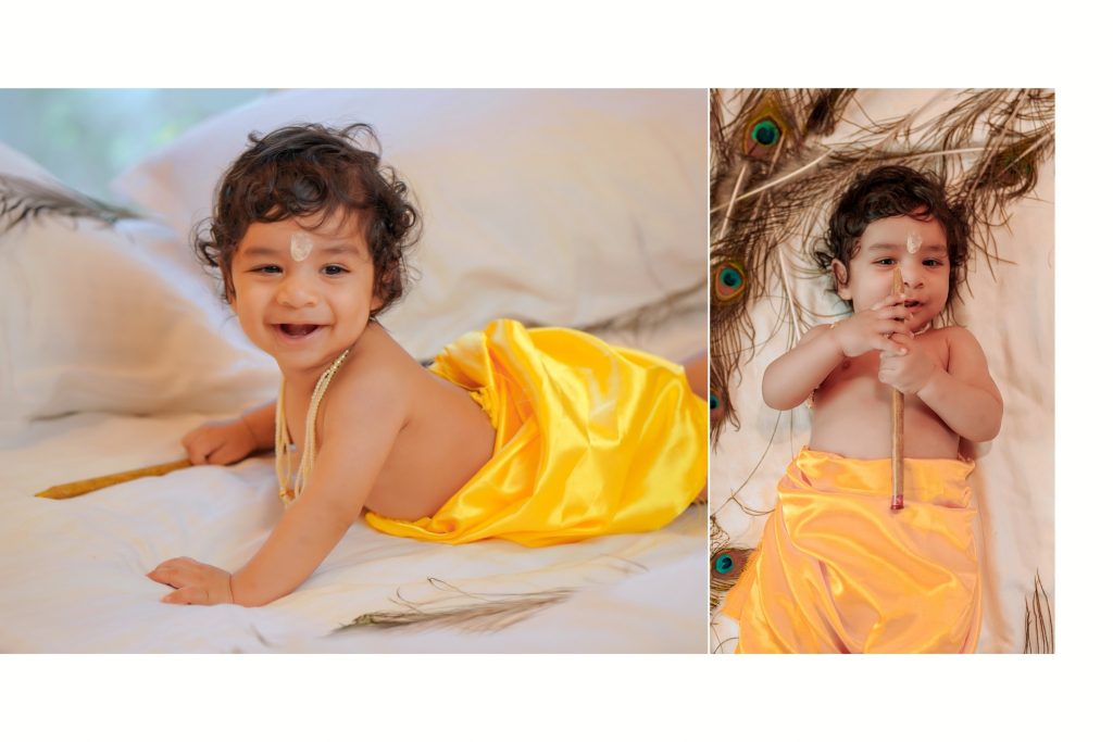 Baby Photoshoot Coimbatore 