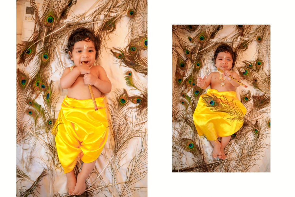 Baby Photoshoot Coimbatore 