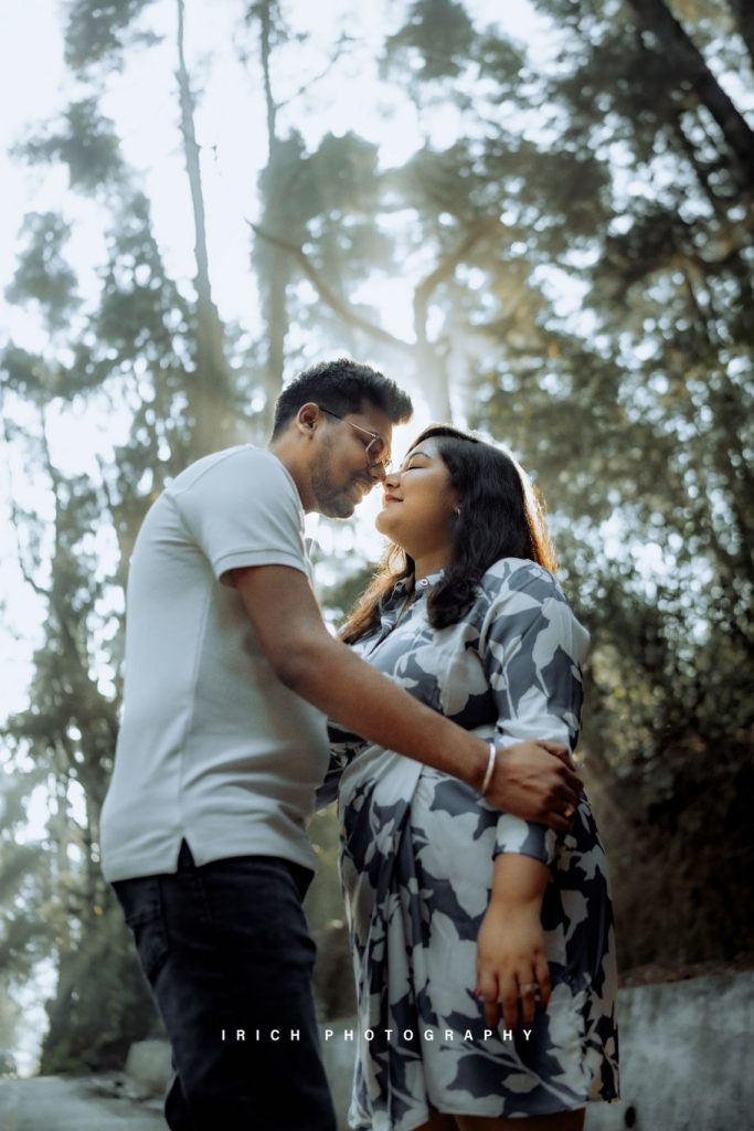 Pre-Wedding Photography ooty