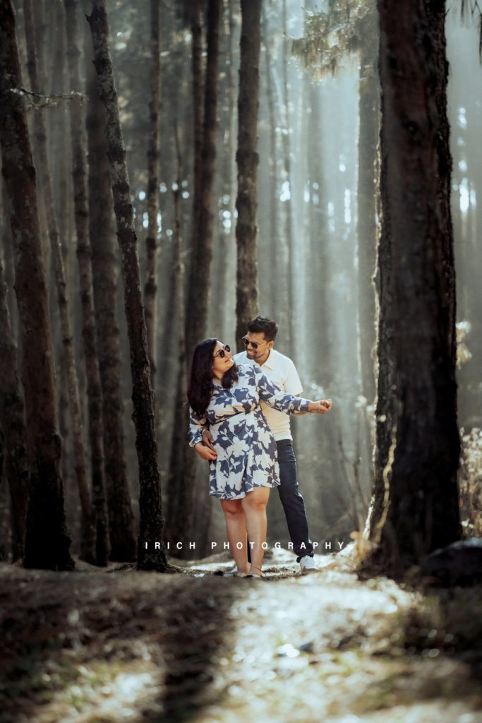 Pre-Wedding Photography ooty