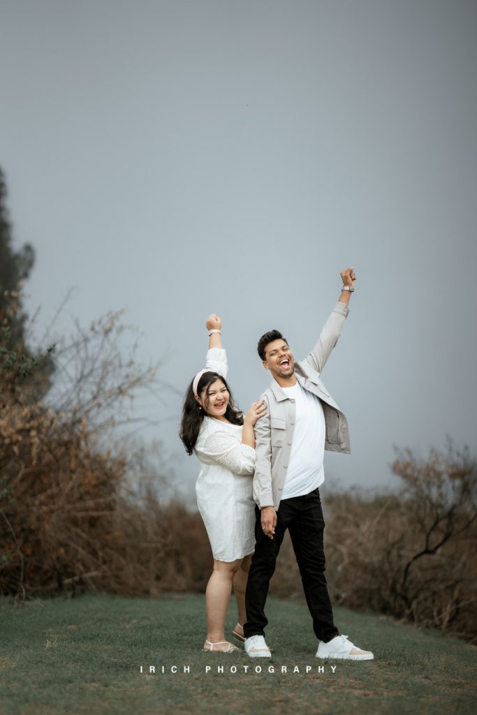 Pre-Wedding Photography ooty